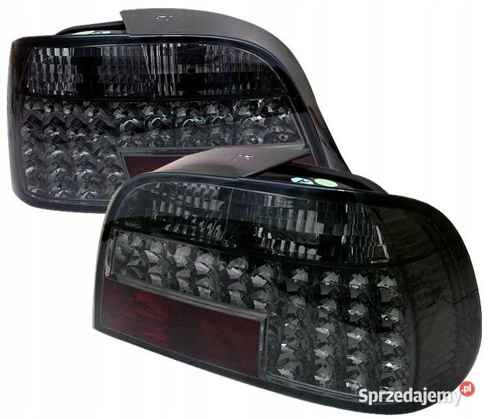 Lampy diodowe tylne tył do BMW 7 E38 06940701