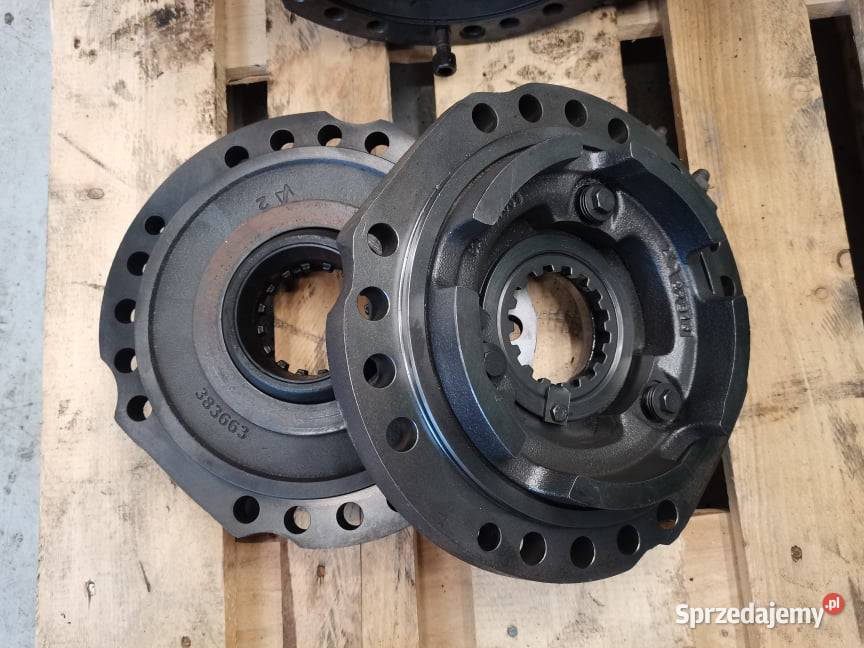 Mechanizm różnicowy Case 735 FarmLift 380408 Wilkowo