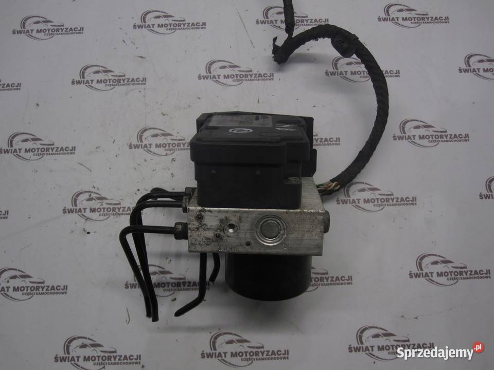 CITROEN C3 II 12r pompa ABS 9675099980 Kielce