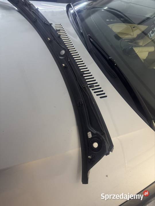 Podszybie E46 Europa stan Sobin