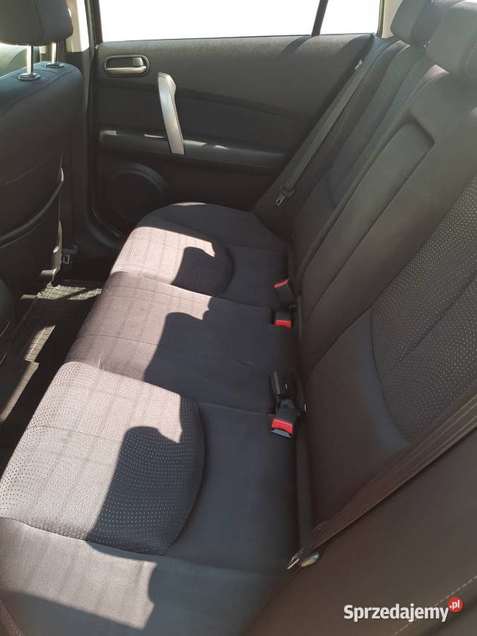 Mazda 6 II 20 benzyna LPG sedan Exclusive lubelskie