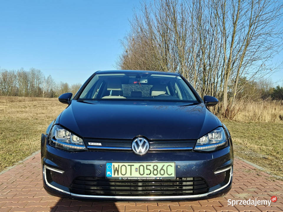 Volkswagen Golf VII 2012 Karczew