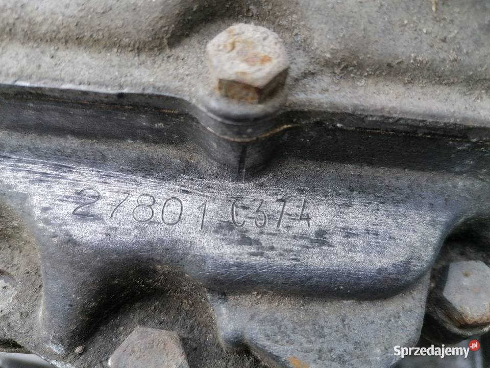 Skrzynia biegów GM Opel F13 C374 osobowe Częstochowa
