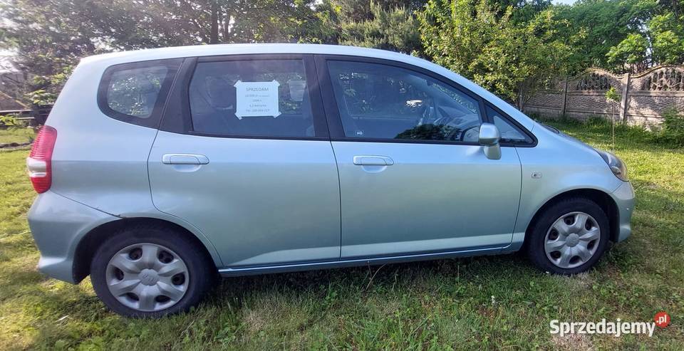 Honda jazz 75KM Kicko