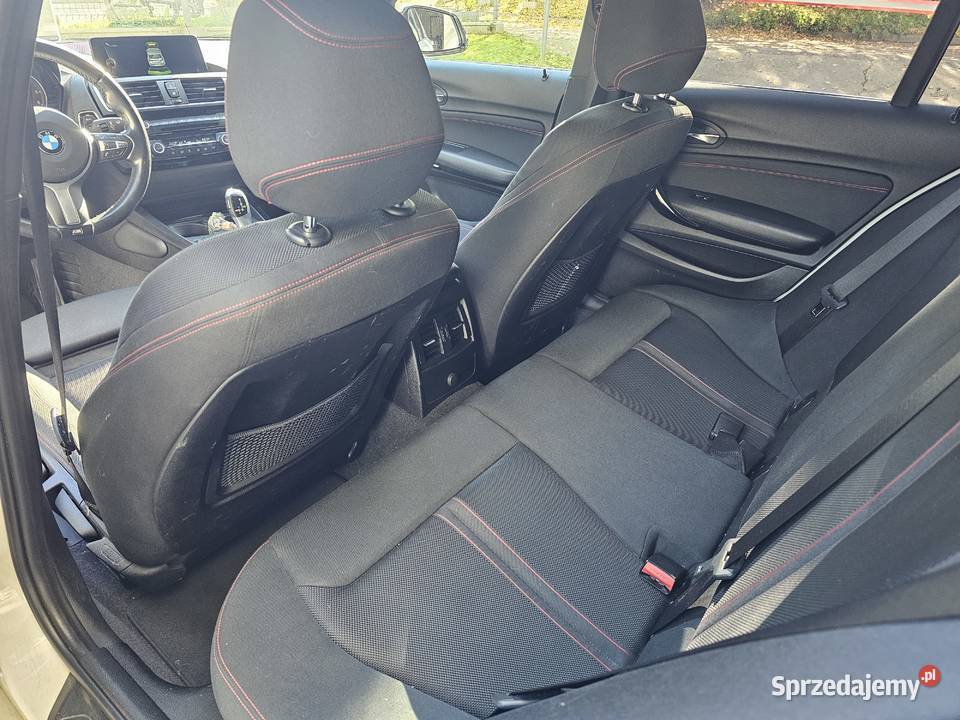 BMW seria 1 318d 150 2015r nieuszkodzony Kraków sprzedam