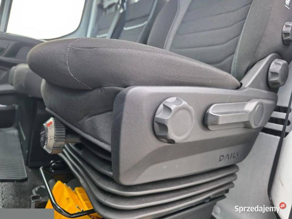 Iveco DAILY 50C16 30d 160 2025r fabrycznie nowy mazowieckie Warszawa