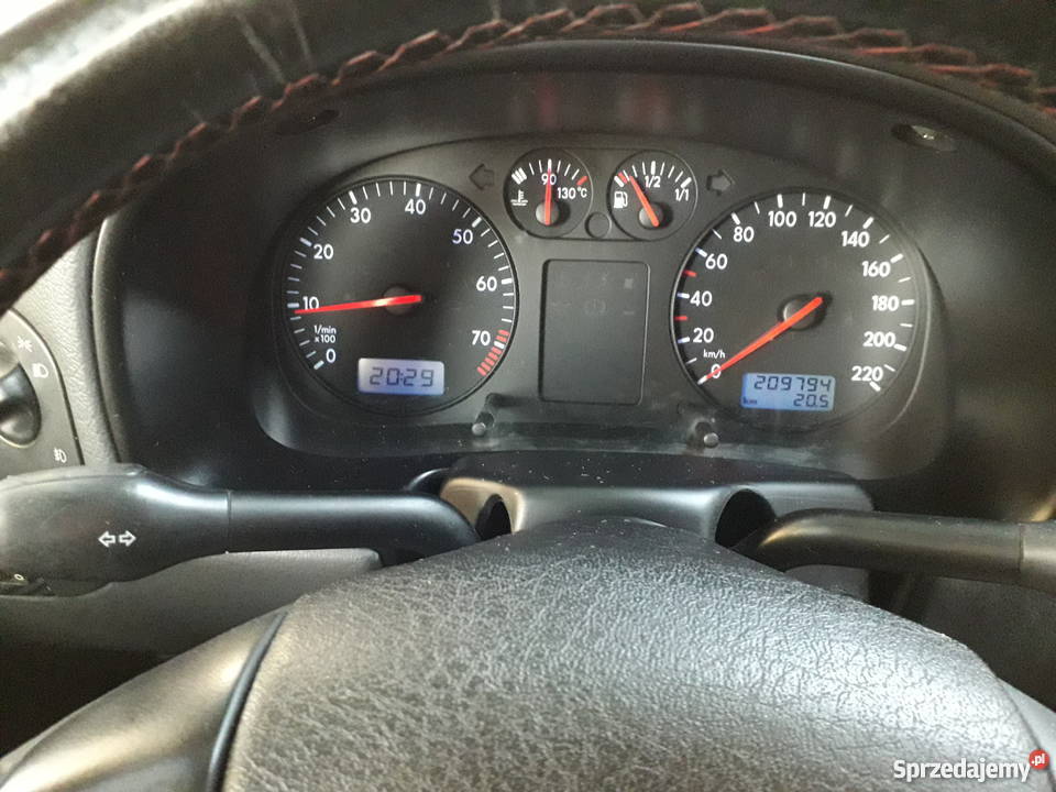 VW POLO 6N GTI w oryginale 120KM zachodniopomorskie Stargard