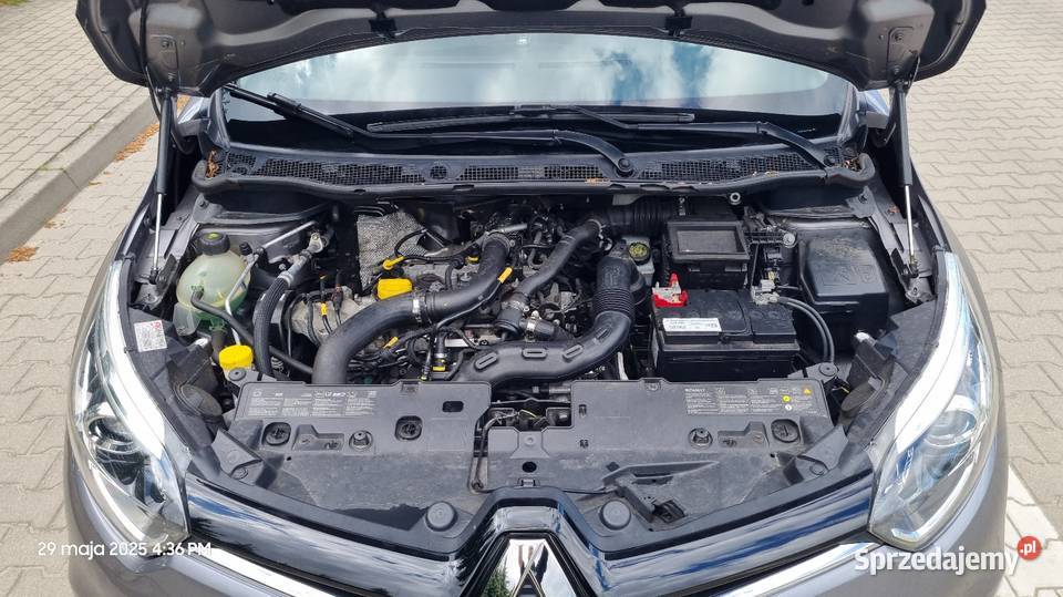 Renault Captur 2015r gotowy do jazdy wielkopolskie