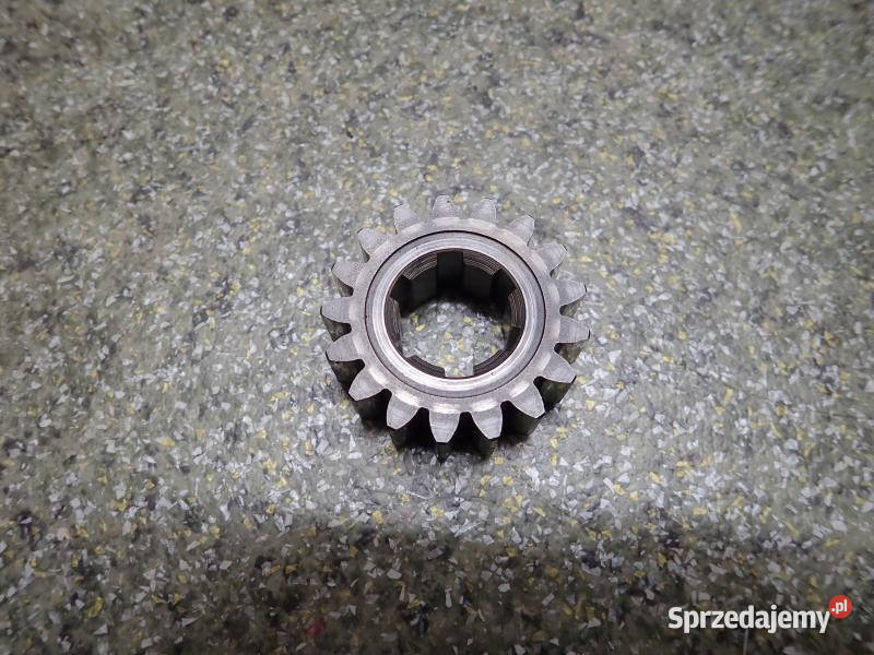 TRYB 17Z SKRZYNI BIEGÓW SUZUKI RM 250 9600R Strzelce Krajeńskie