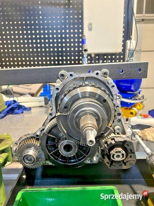 Skrzynia rozdzielcza 7GTronic 4Matic A2532740000 turbosprężarki Części Katowice sprzedam