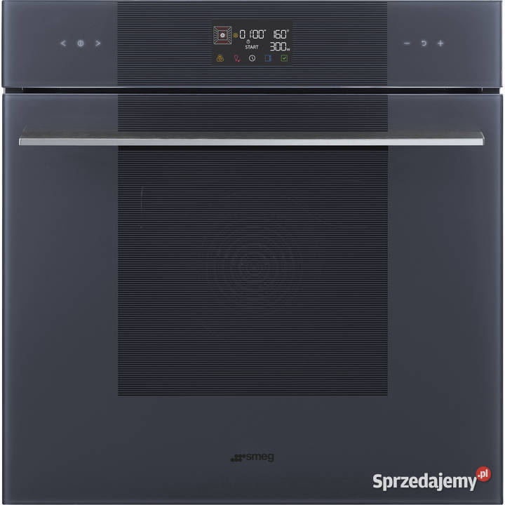 Smeg Piekarnik elektryczny z funkcją mikrofali 60cm pomorskie Starogard Gdański