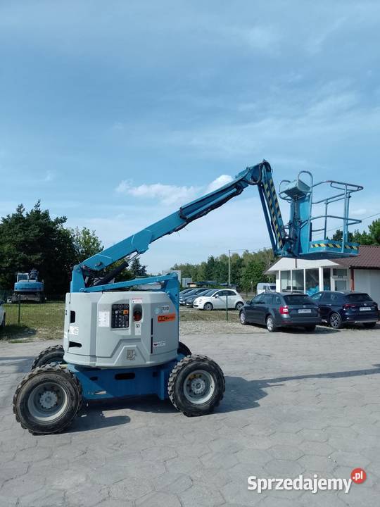 Sprzedam podnośnik Genie Z3422 2001 Bydgoszcz