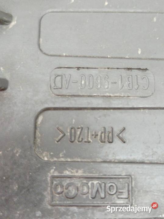 OBUDOWA FILTRA POWIETRZA C1B19600AD 10 ECOBOOST