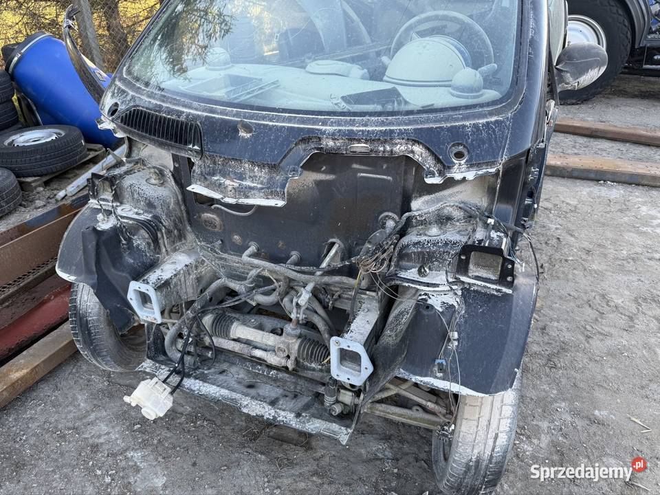 Smart fort two Rok produkcji 2001