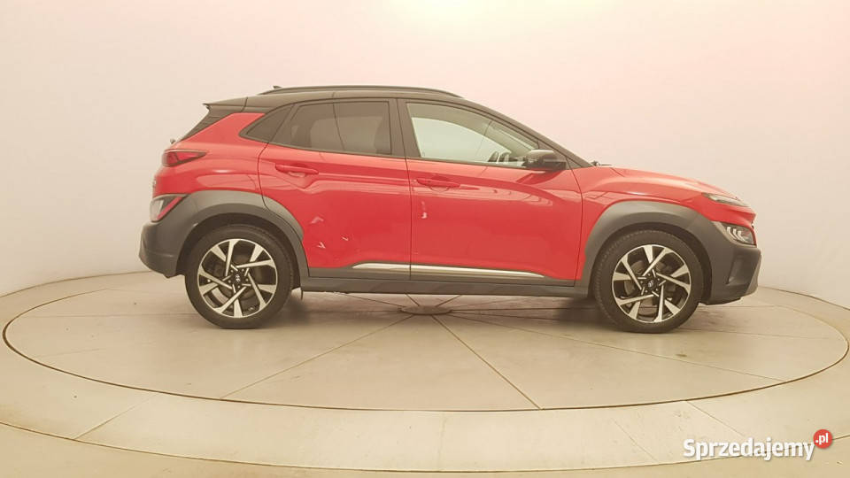 Hyundai Kona TGDI Premium 4WD DCT Z Polskiego Warszawa