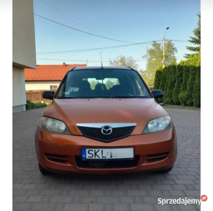 Mazda 2 233km