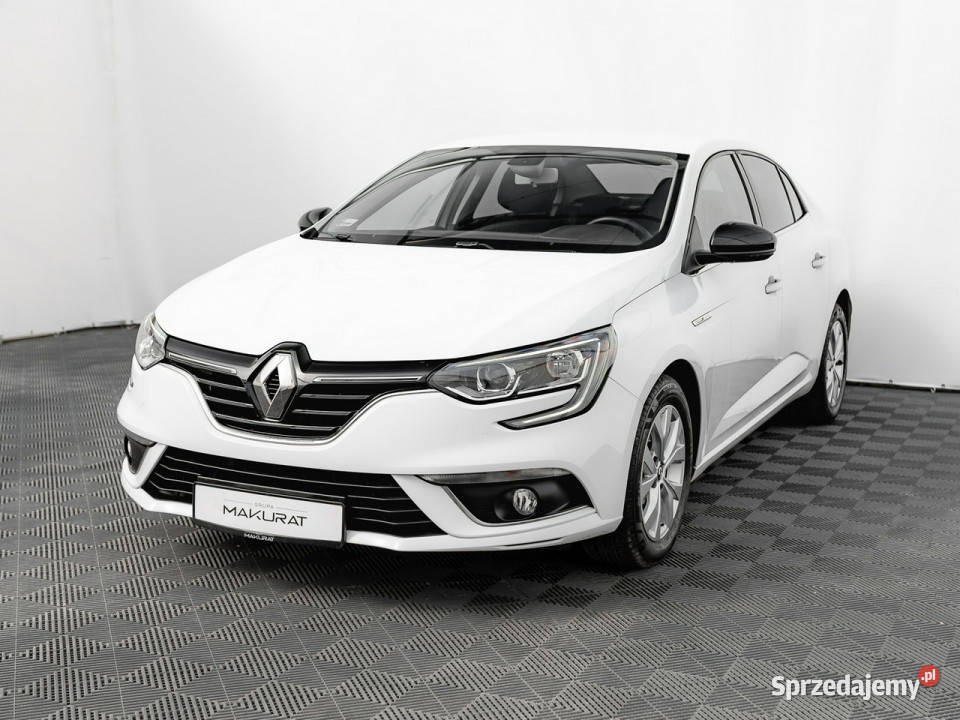 Renault Megane WD2838N13 TCe Limited NAVI w ogranicznik prędkości Pępowo