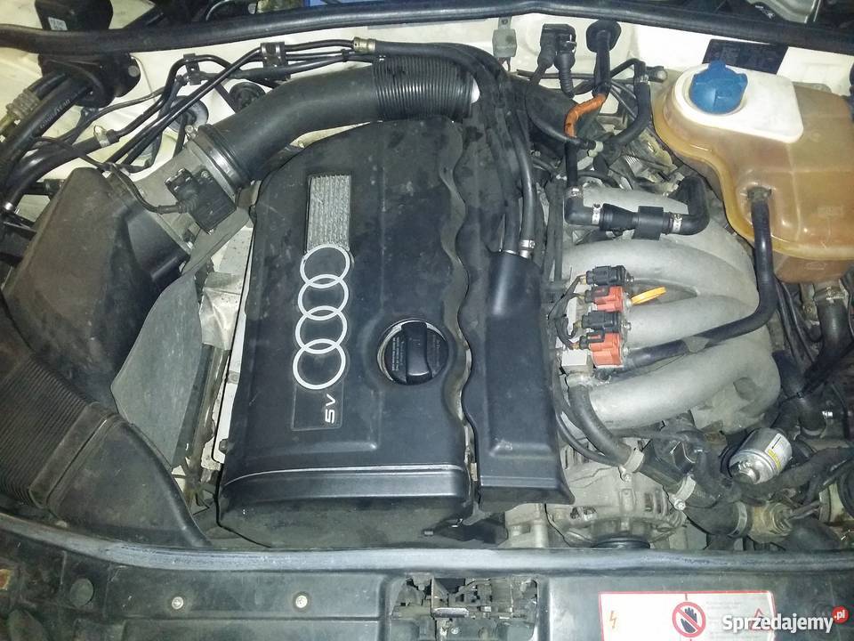 AUDI a4 b5 18 LPG automat Warszawa