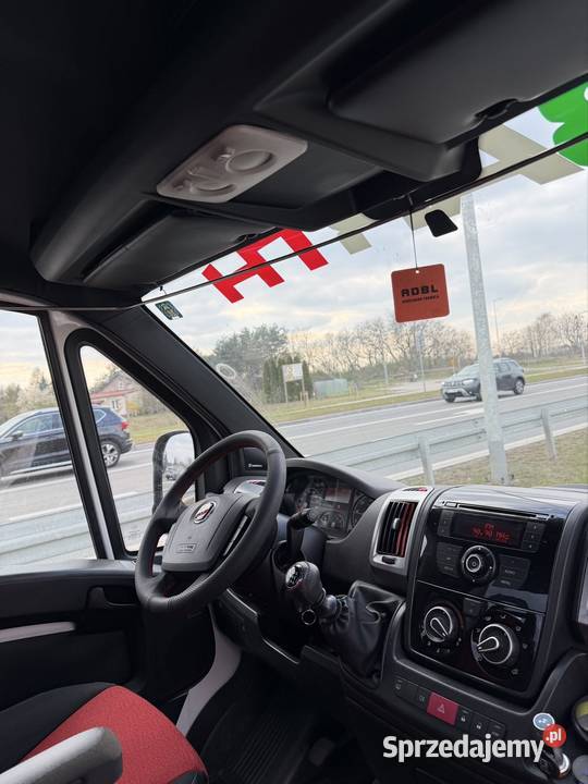 Fiat Ducato Abarth 30 łódzkie Łódź