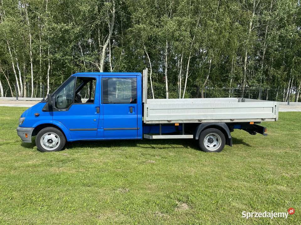 Ford Transit 24TDI w stanie idealnym Brzesko