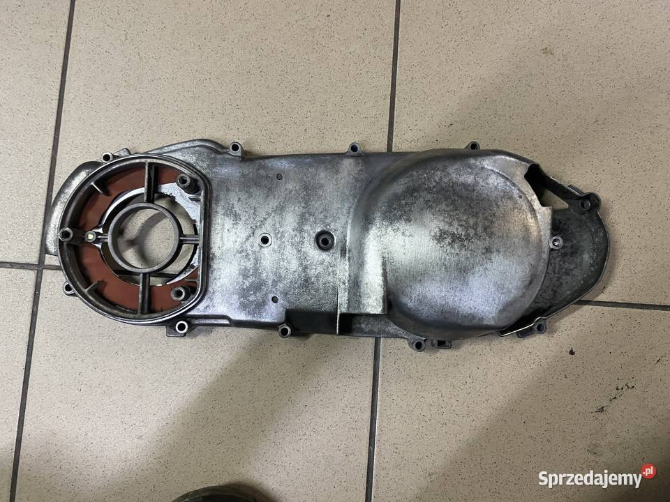 Pokrywa dekiel układu napędowego Yamaha Majesty Części motocyklowe Brzeszcze