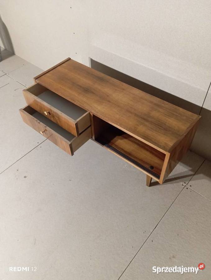 Komoda PRL Transport Komody