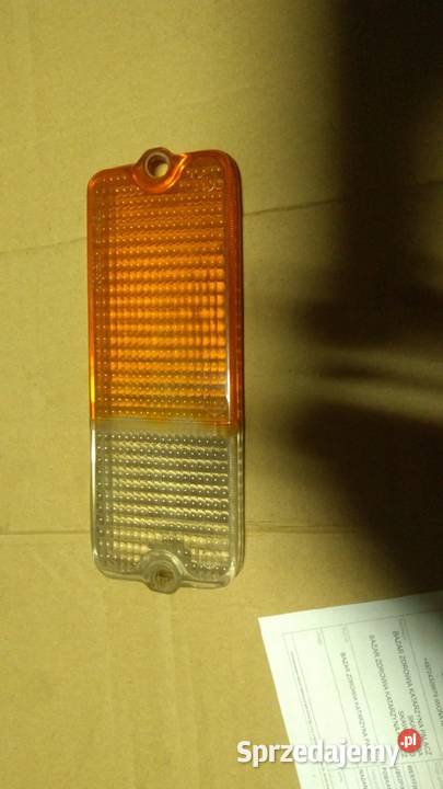 FIAT 127 klosz kierunkowskazu prawy przod Wałbrzych