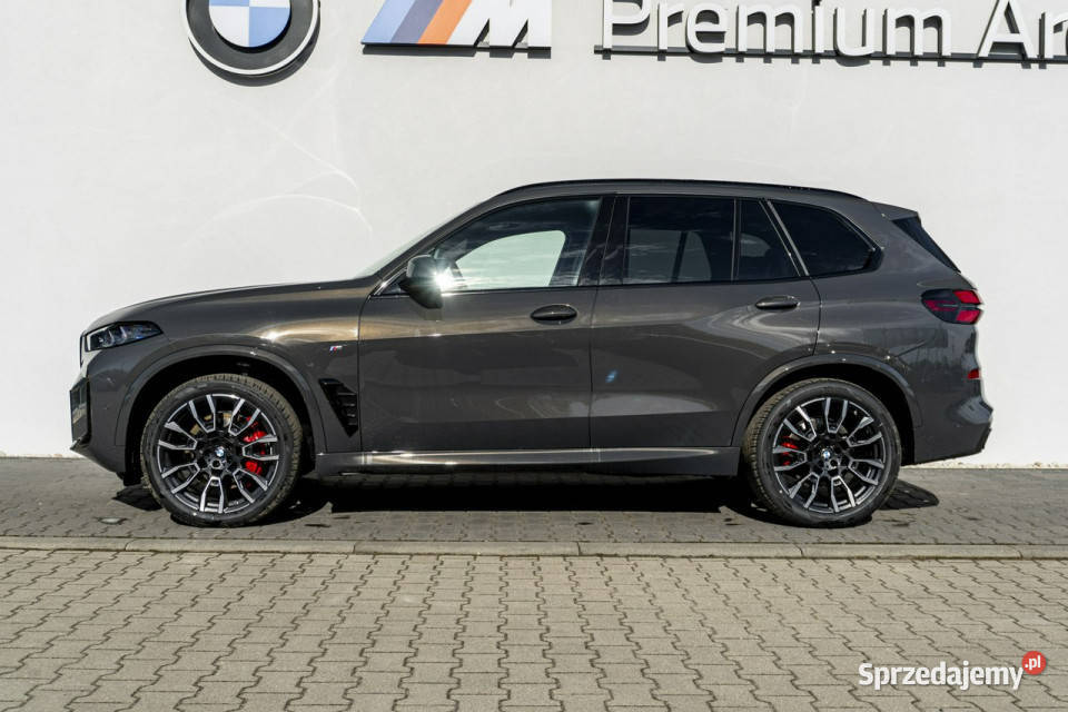 BMW X5 X5 xDrive30d Dostępne ręki G05 2018 diesel X5 łódzkie