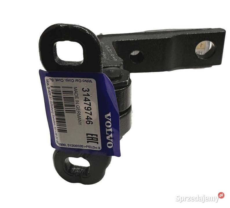 VOLVO C40 XC40 dolny zawias drzwi lewy przod OE Gadgety motoryzacyjne Bielany Wrocławskie