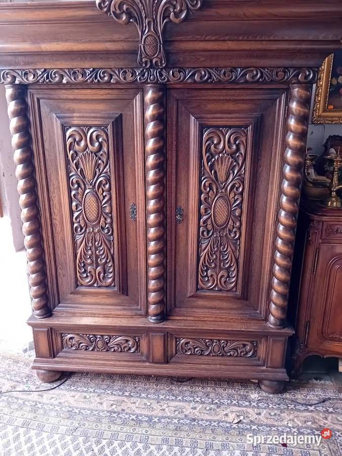 Szafa bielizniarka Szafy i garderoby Tarnogród