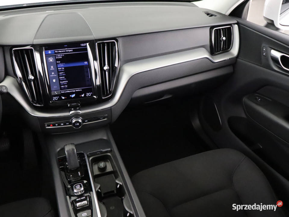 Volvo XC60 B4 poduszka powietrzna Bielany Wrocławskie