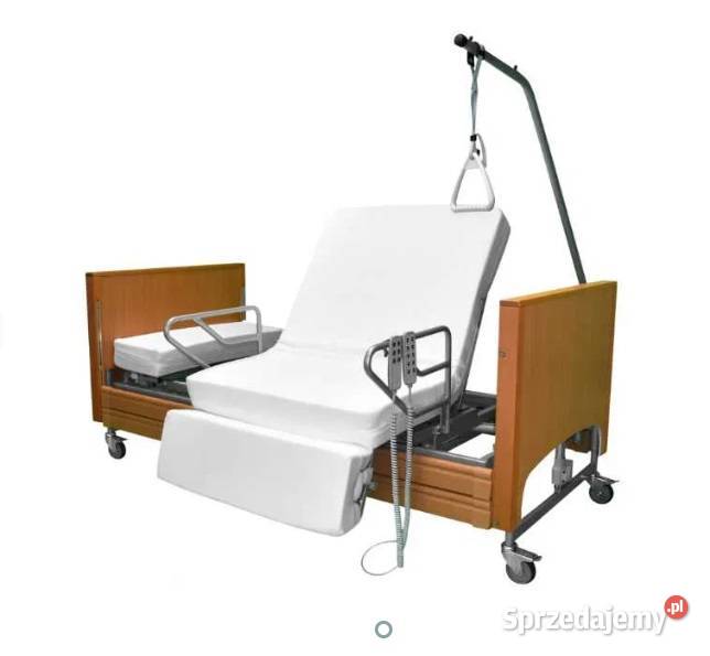 Łóżko rehabilitacyjne Twist wynajem Myszków