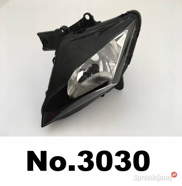 KAWASAKI ZX10 R Ninja 11 Reflektor Lampa przód L Reflektory i halogeny Łobżenica