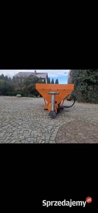 Piaskarkoposypywarka