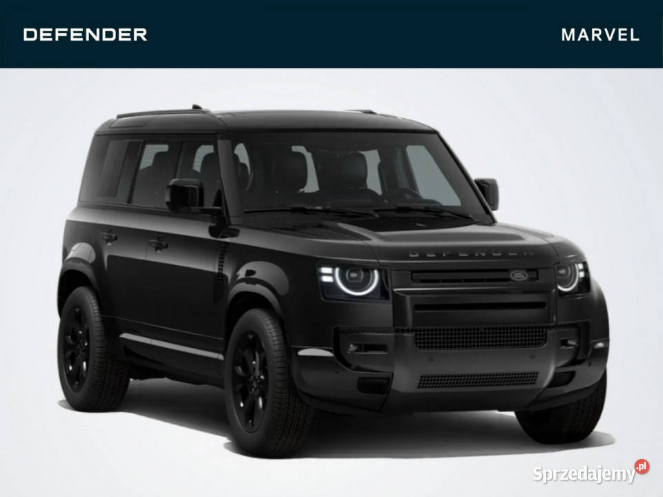 Land Rover Defender Defender 30D I6 350 AWD Auto Łódź
