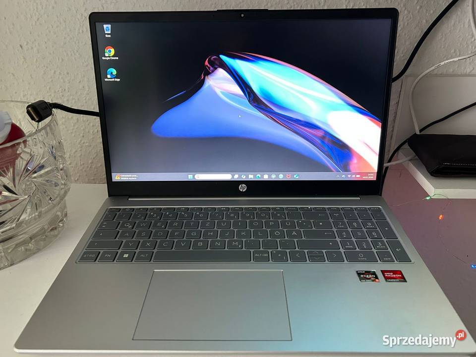 Sprzedam laptopa hp wielkopolskie Wysoka