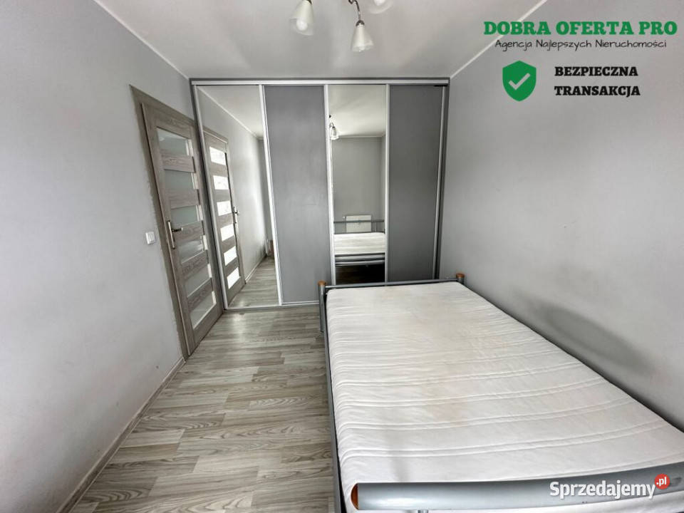 2 pokoje z balkonem Osiedle 1836 piwnica Gdańsk sprzedam