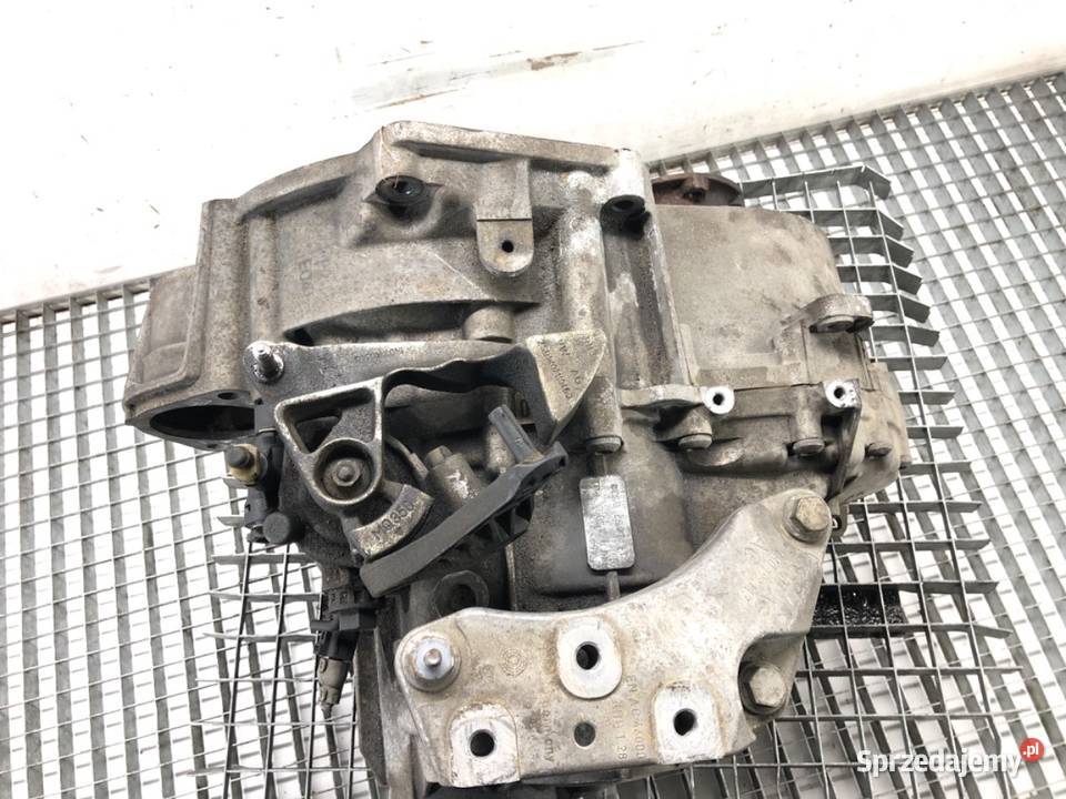 SKRZYNIA BIEGÓW VW SCIROCCO III NFN 20 170 0817 sprzedam