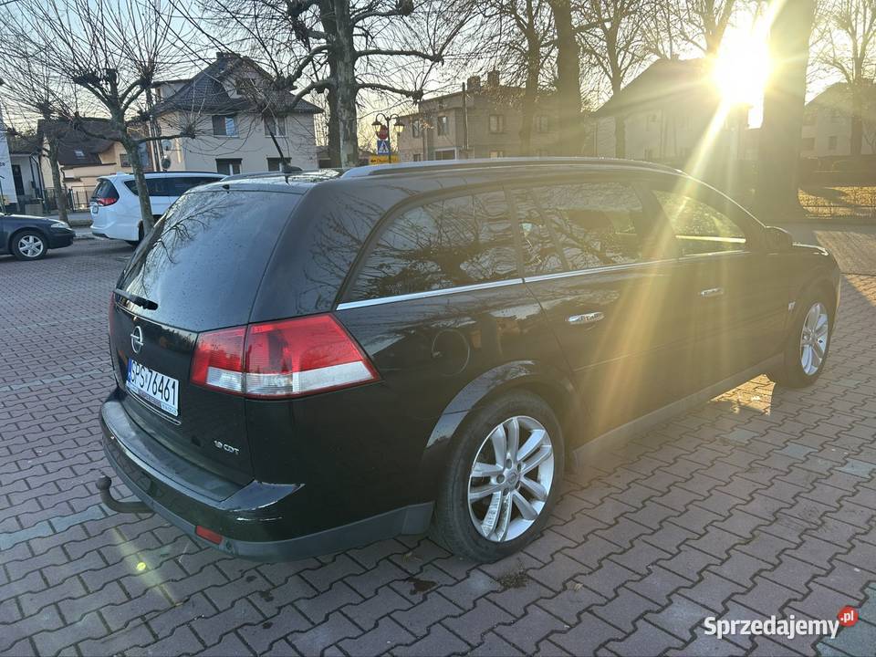 Opel Vectra C 2008r 19 cdti 120 KOMBI Cosmo hak Kombi śląskie Kobiór sprzedam