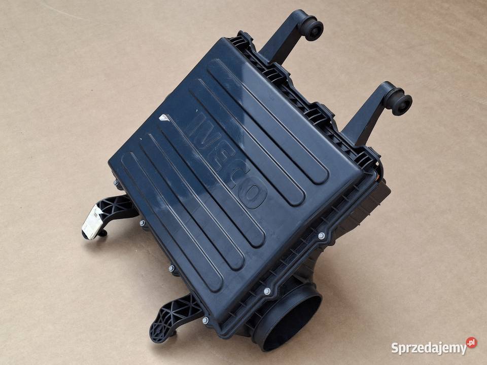 IVECO DAILY 14 OBUDOWA FILTRA POWIETRZA ORYGINAŁ lubuskie Bieleń