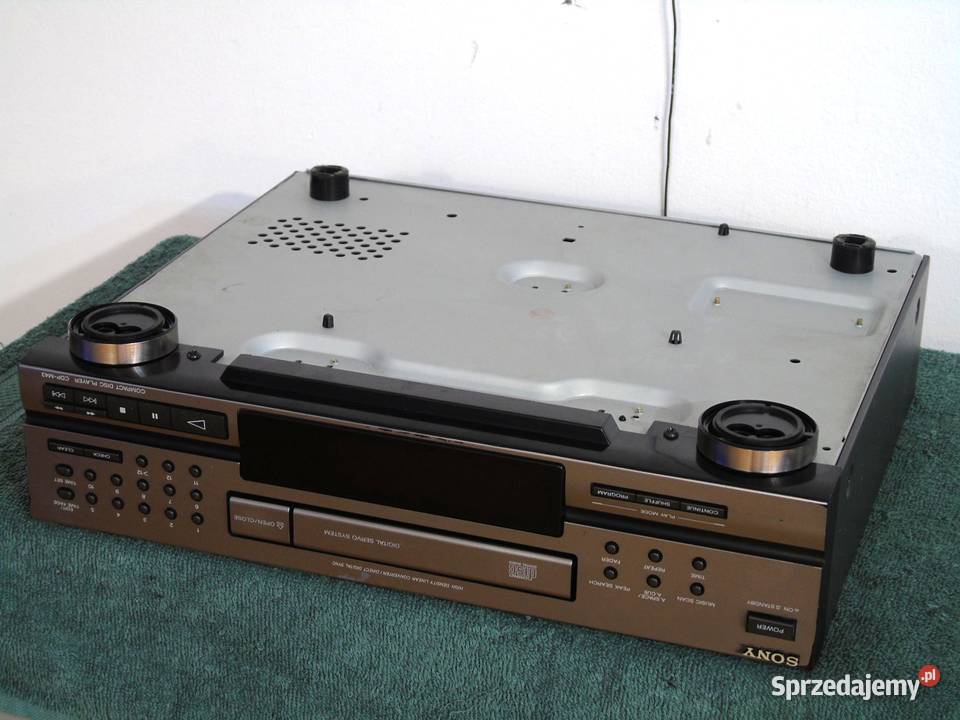 CD Sony CDPM43 sprawny DOSTAWA Jasło