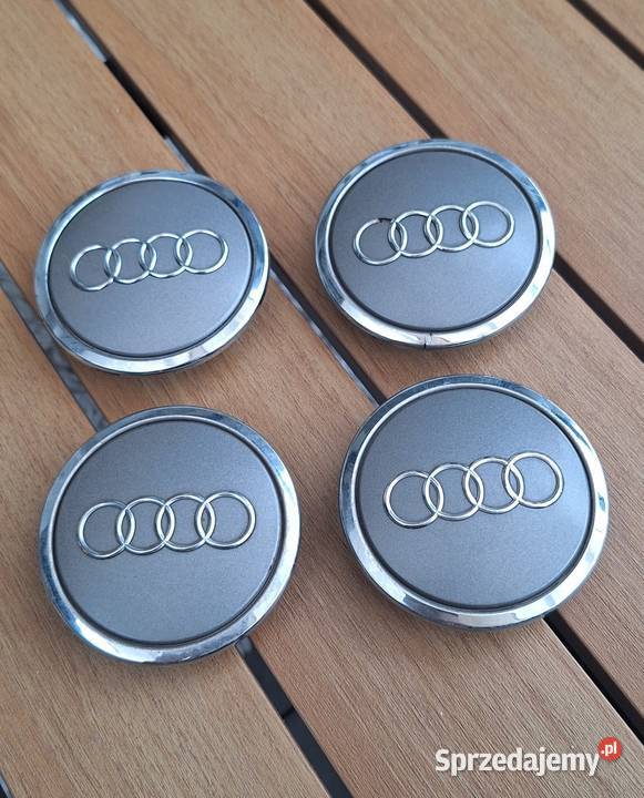 Audi dekielki Poznań