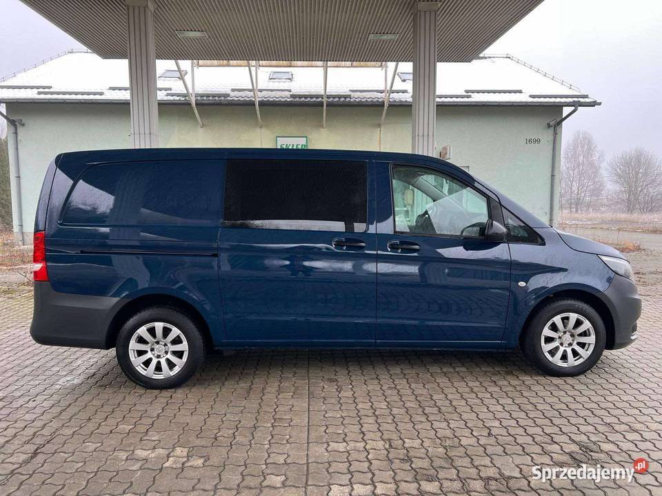 MercedesBenz Vito 111 CDI BlueTEC Tourer podkarpackie Rzeszów