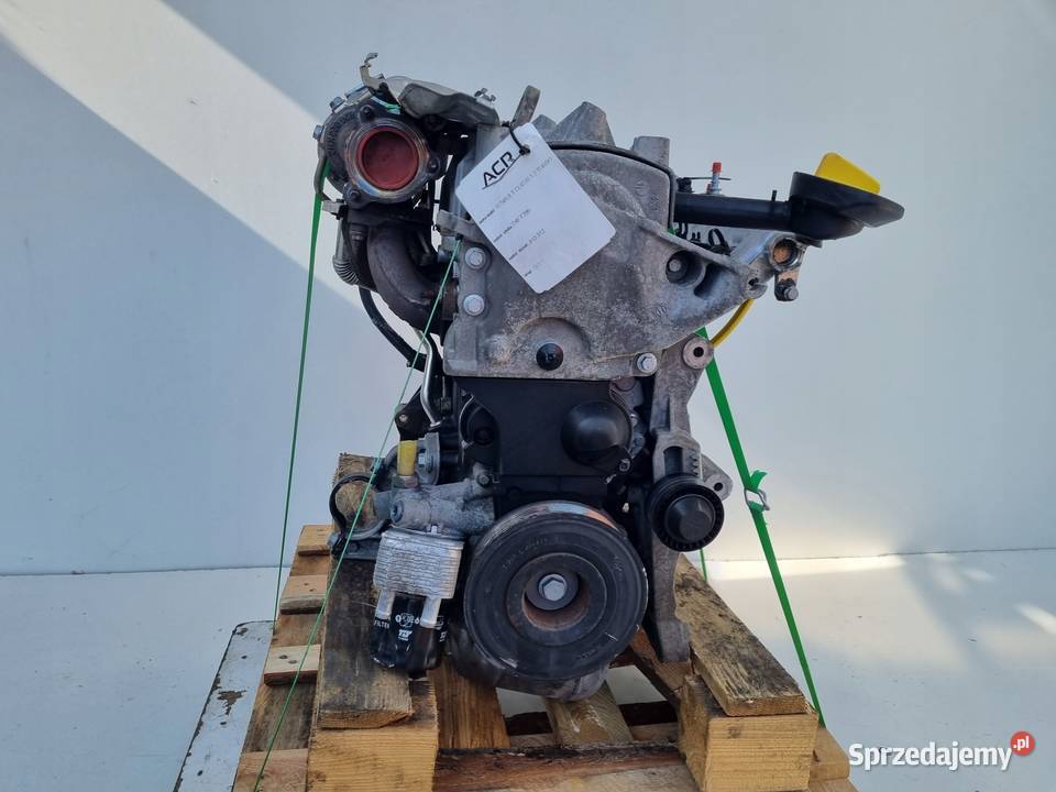 SILNIK Renault Clio III 12 TCE TURBO 103 ładny