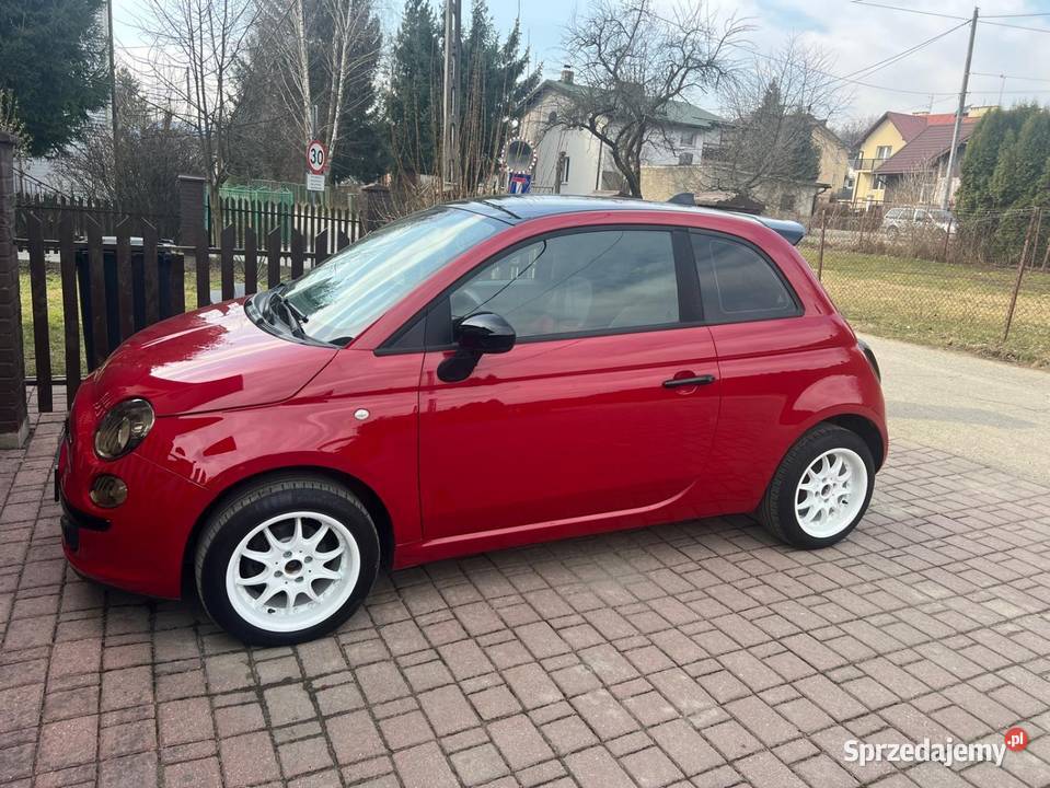 Fiat 500 12 Sanok