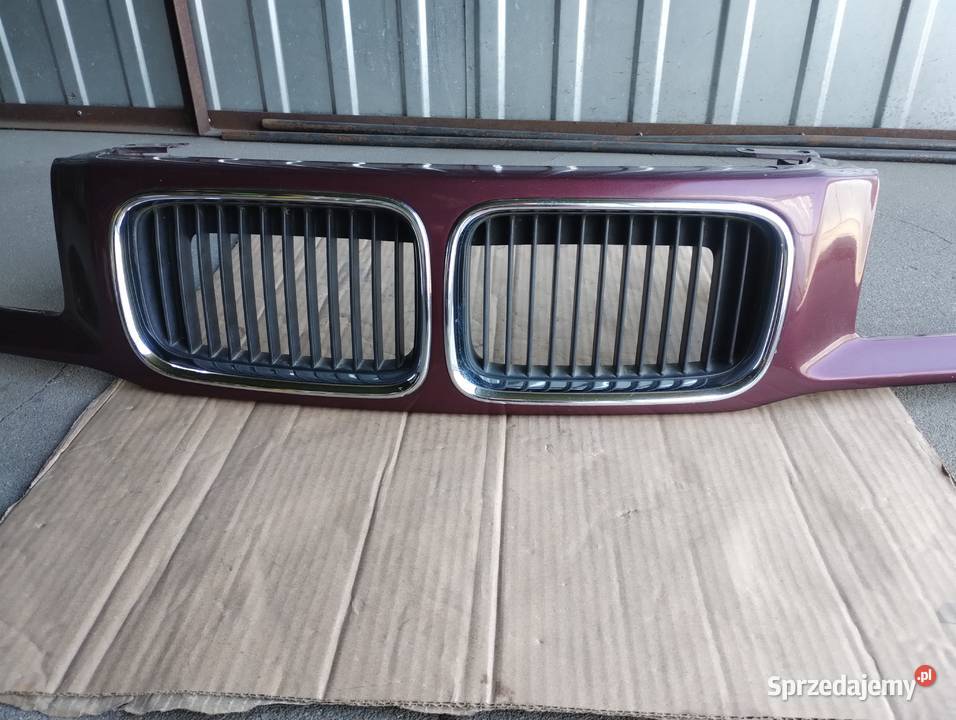 Grill Nosek BMW E36 inne części Śrem