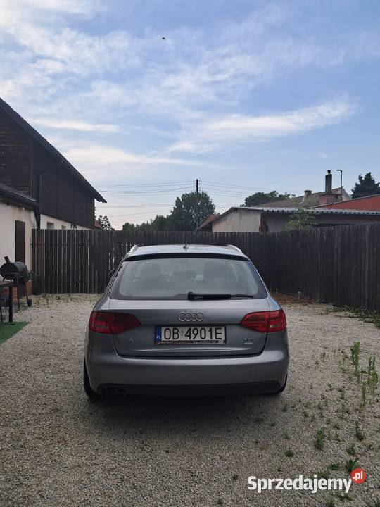 Audi A4 B8 Quatro A4 Grodków