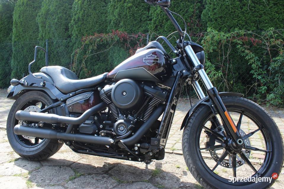 Harley Davidson fxlr 107 Sędziszów Małopolski