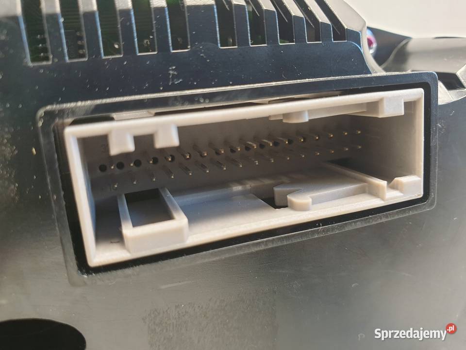 Audi A5 8T 20 TFSI LICZNIK ZEGARY 8T0920901D Rudka