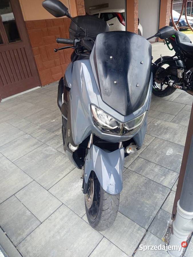 Yamaha nmax 125 21r ABS Jarosław